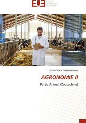 Produktbild von Agronomie Ii