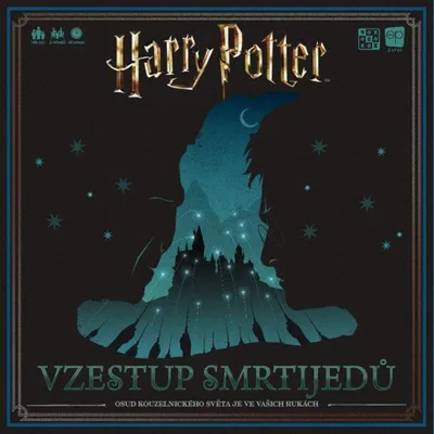 Produktbild von Harry Potter: Der Aufstieg der Todesser