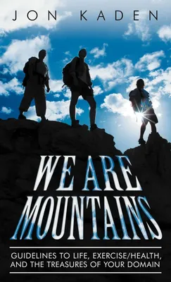 Produktbild von We Are Mountains