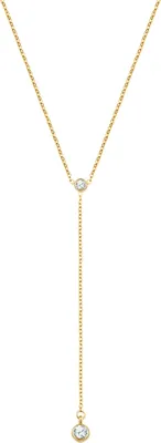 Produktbild von Eastside Halskette Edelstahl Zirkonia 50050153