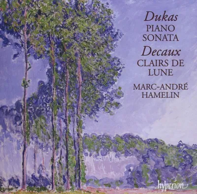 Obrázek produktu pro Paul Dukas (1865-1935): (CD / Název: H-Z)