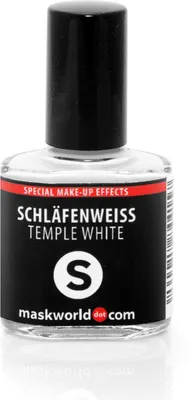 Produktbild von Schläfenweiß