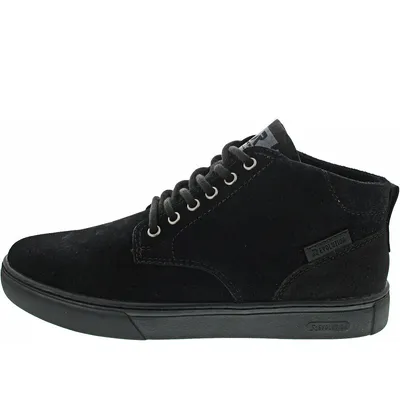 Produktbild von Rieker Herren Sneaker high in Schwarz, Größe 41