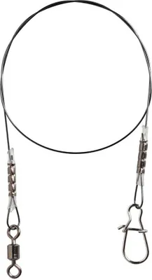 Produktbild von Mikado Jaws Predator 20 Cm Vorfachschnüre 10 kg 10 kg