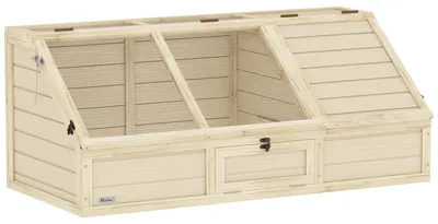 Productafbeelding van Schildpaddenbox, buitenverblijf voor schildpadden, bodemloos ontwerp, gemakkelijk te openen, schildpaddenhuis, natuur