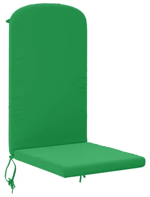 Image de Coussin de chaise Adirondack GEMERT 100 % polyester Vert