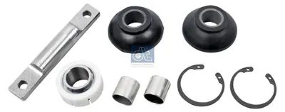 Produktbild von DT Spare Parts Reparatursatz Schalthebel Schaltgestänge Rep Satz 4.91561 passend für MERCEDES-BENZ LK/LN2 MK NG SK