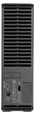 Zdjęcie produktu dla Western Digital Elements WDBWLG0220HBK-EESN, 22 TB, 3.2 Gen 1 (3.1 Gen 1), Czarny