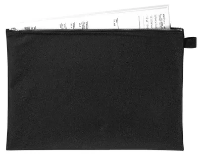 Produktbild von Transporttasche schwarz (5er Pack, A4)