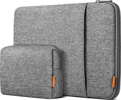 Produktbild von Inateck 360° Rundumschutz Laptoptasche Hülle für 14'' MacBookPro M5-M1 Pro/Max 2026-2021 A3426 A3427 A3434 A3401 A3185 A3112 A2992 A2918 A2779 A2442