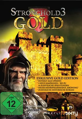Zdjęcie produktu dla SouthPeak Stronghold 3 - Gold Edition, Powyżej 13 lat