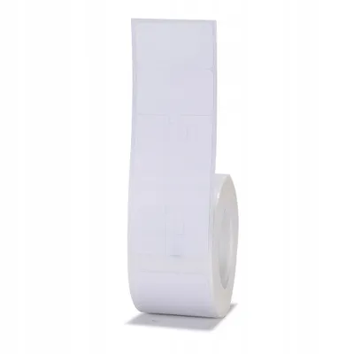 Obrázek produktu pro .NIIMBOT Štítky White Label B Series 100ks B21/B1/B3S