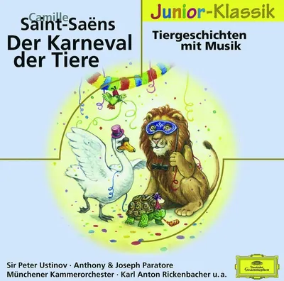 Productafbeelding van Het Carnaval der Dieren