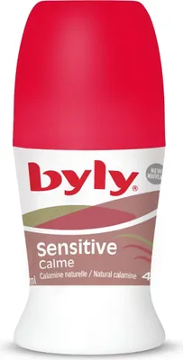 Zdjęcie produktu dla BYLY SENSITIVE CALMA Deo Roll-on 50 ml