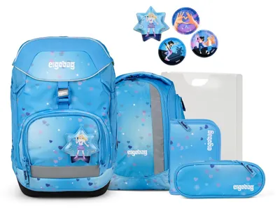 Produktbild von ergobag pack Schulrucksack-Set BühnenfieBär