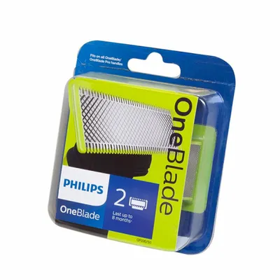 Produktbild von Philips One Blade Nachfüllpackung 2 Stück
