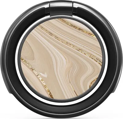 Produktbild von Burga Ringholder Gold - Handyringe - Full Glam