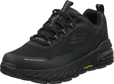 Produktbild von Skechers Max Protect - Fast Track schwarz 45