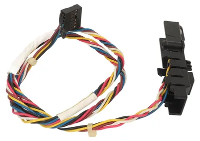 Obrázok produktu pre Tlačidlo napájania s prepínacím káblom pre DELL pre modely XPS 8500, 8300, 8700 – náhradný prepínací kábel 0F7M7N, F7M7N