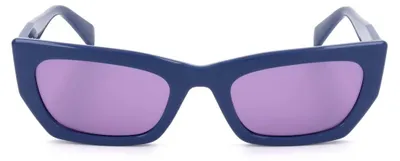 Productafbeelding van LIU JO LJ790S 400 BLUWE zonnebril voor dames