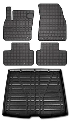 Produktbild von OMAC Fußmatte Gummi TPE für VOLVO XC40 (536)