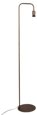 Produktbild von Stehlampe - bronze - Stang - metall - Ø 28cm - E27 - 4737BR - Mexlite