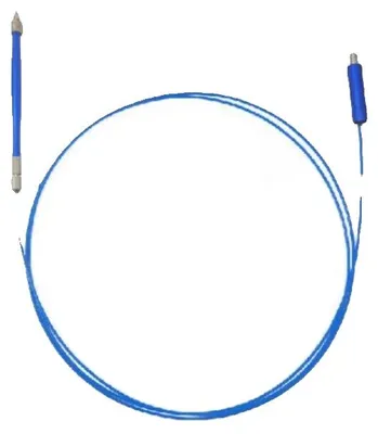 Imagen del producto de Cable de conexión para láser de fibra, longitud de onda de 980 nm, conector SMA905, 30, 220 V, 30, 220 V