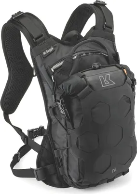 Produktbild von Kriega Rucksack Trail 9 , Schwarz