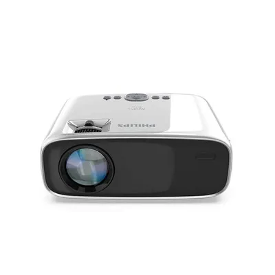 Produktbild von PHILIPS NeoPix Easy+, Mini-Projektor, WVGA, 800 x 480 Pixel, 2600 Lumen, 3.000:1