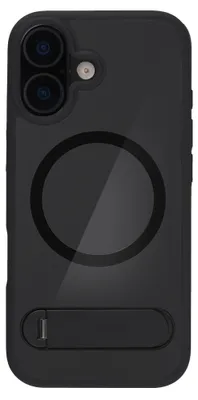 Produktbild von Accezz Hold Backcover mit MagSafe iPhone 17 - Black