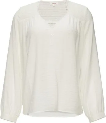 Produktbild von S. Oliver Bluse cream 34