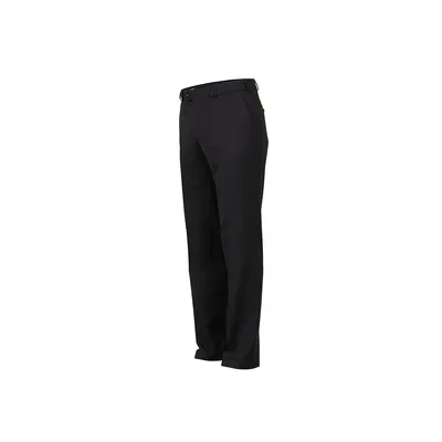 Produktbild von Club of Comfort - Herren Flatfront Hose mit Stretch Einsatz in verschiedenen Farben, Santos (2590), Größe:56, Farbe:Schwarz (10)