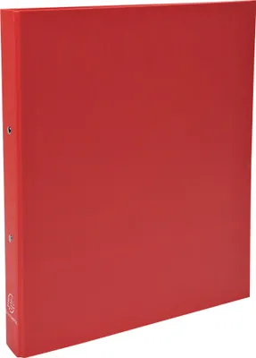 Immagine prodotto di Raccoglitore ad anelli A4 PP 2 anelli 30mm rosso confezione da 20