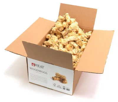 Produktbild von HEAT Outdoor Living, Anzündwürfel aus Holz, 3 kg - 260 Stück