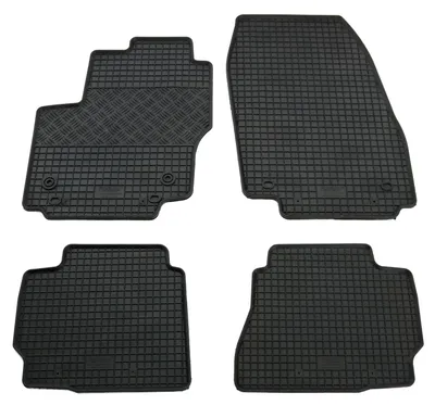 Zdjęcie produktu dla Gumowe dywaniki samochodowe Rigum do Ford Mondeo (2007 -)