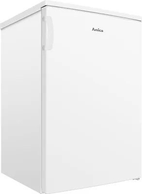 Produktbild von Kühlschrank mit Gefrierfach Amica BxHxT 54,9 x 84,5 x 55,7 cm Kühlteil 94 l Gefrierteil 13 l