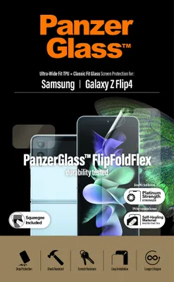 Produktbild von Samsung Galaxy Z Flip4 5G | Displayschutz (7310)