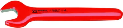 Image de Clé à fourche VDE 27 mm Gedore VDE 894 27