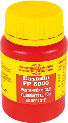 Produktbild von CASTOLIN  Flussmittelpaste AgFlux FP6000 Inhalt 200 g