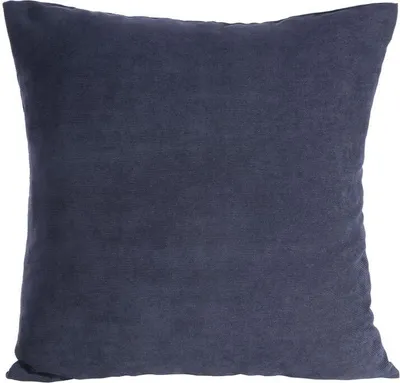 Obrázok produktu pre Povlak na vankúš 45x45 cm námornícka modrá