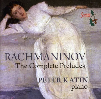 Obrázok produktu pre Sergej Rachmaninoff (1873-1943): 24 Preludes (Gesamtaufnahme)