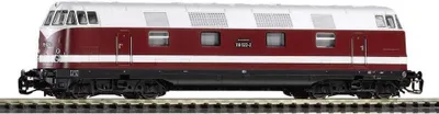 Produktbild von PIKO TT 47280 TT Diesellok BR 118 DR, 4achsig (47280)