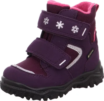 Produktbild von Superfit Winterstiefel HUSKY 1 Gore-Tex EUR 19 lila
