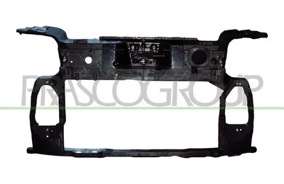 Produktbild von PRASCO FT1223210 Schlossträger Frontmaske für FIAT PANDA (169) Vorne Frontverkleidung