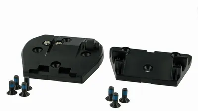 Produktbild von für Hercules Intero I-R8 bis Modell 2021, Akku Adapterplatten Set
