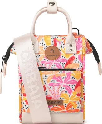 Immagine prodotto di CABAIA borsa a tracolla borsetta Adventurer All Over Nano Bag Pirae multicolore