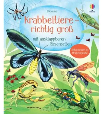 Image de Krabbeltiere - richtig groß