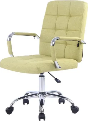 Produktbild von Famanu Bürostuhl Modern Ergonomisch - Verstellbar - Stoffbezug - Für Erwachsene