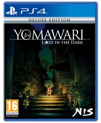 Produktbild von Playstation Games Ps4 Yomawari Lost In The Dark - Deluxe Edition Durchsichtig PAL Durchsichtig PAL