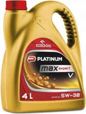 Produktbild von Motoröl ORLEN PLAT MAXEXP A3/B4 10W4